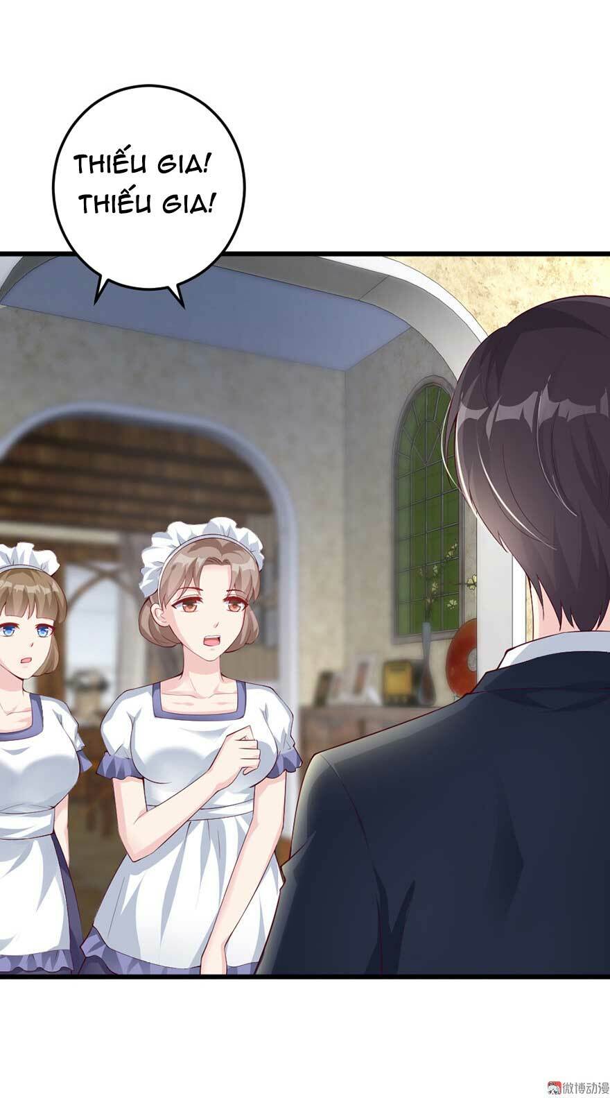 Cấm Tình Điềm Mật: Đế Thiếu Hào Môn Trêu Tận Cửa: Chapter 40