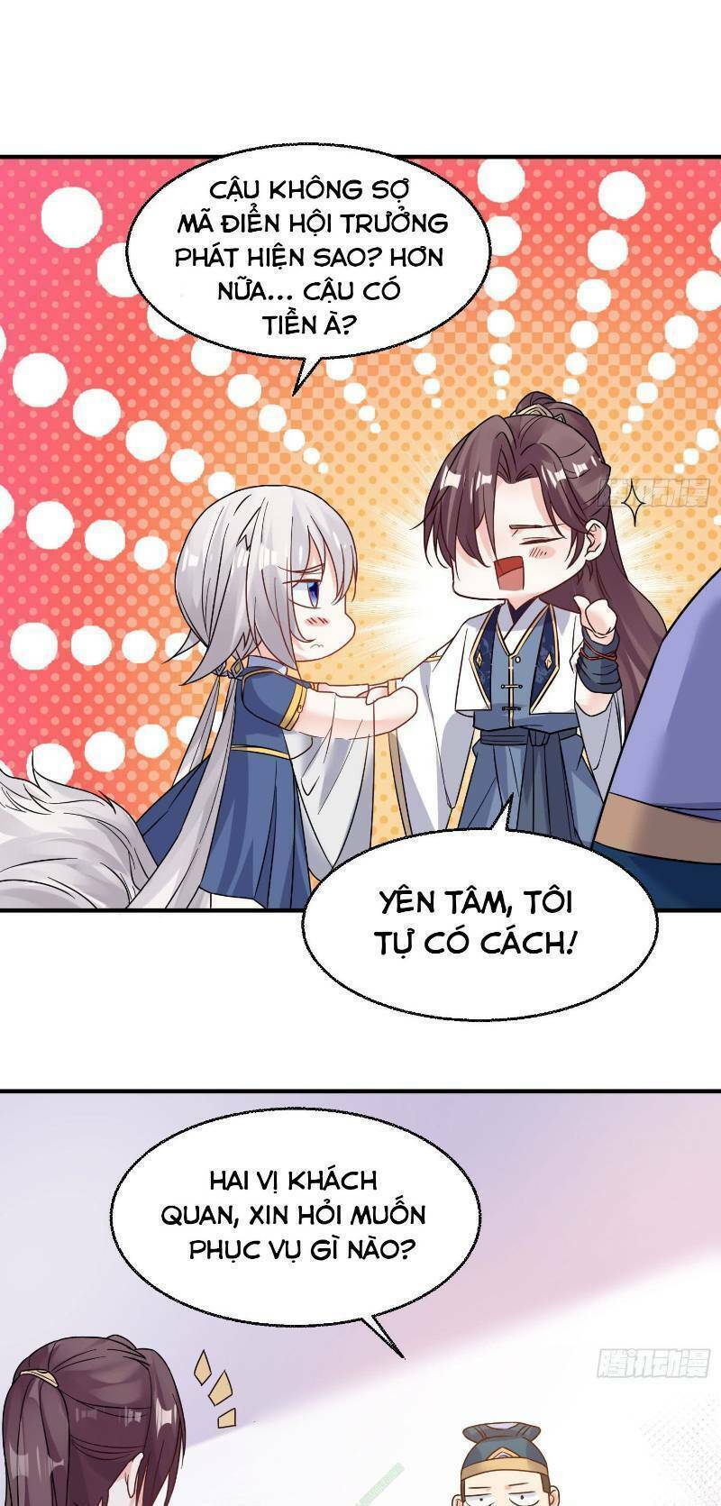 Giáng Thần Chiến Ký: Chapter 27