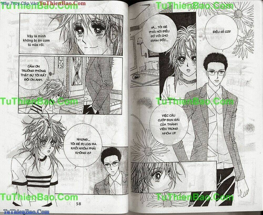 Anh Chàng Đẹp Gái Bản Đẹp: Chapter 2