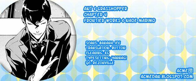 Ari & Kirigirisu: Chapter 4