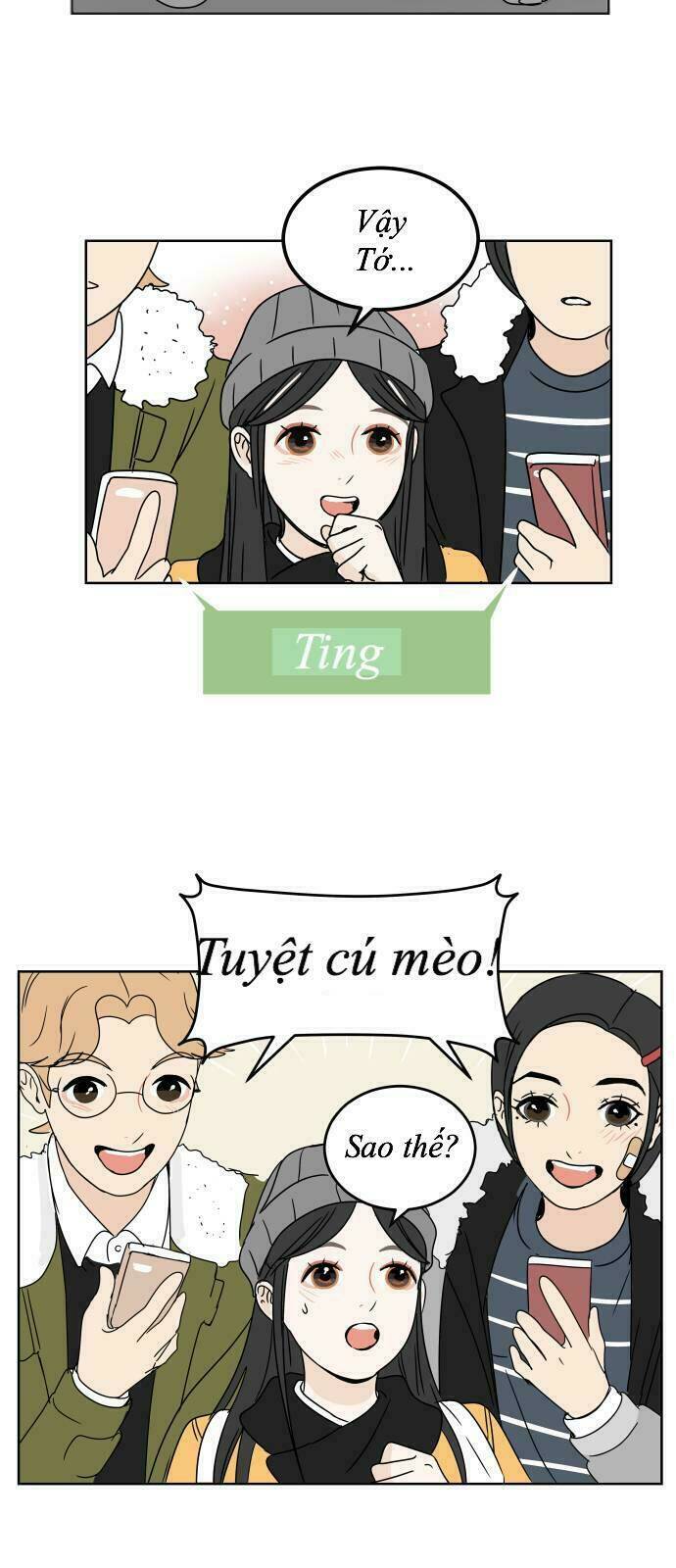 30 Phút Bước Đi Bên Em: Chapter 1