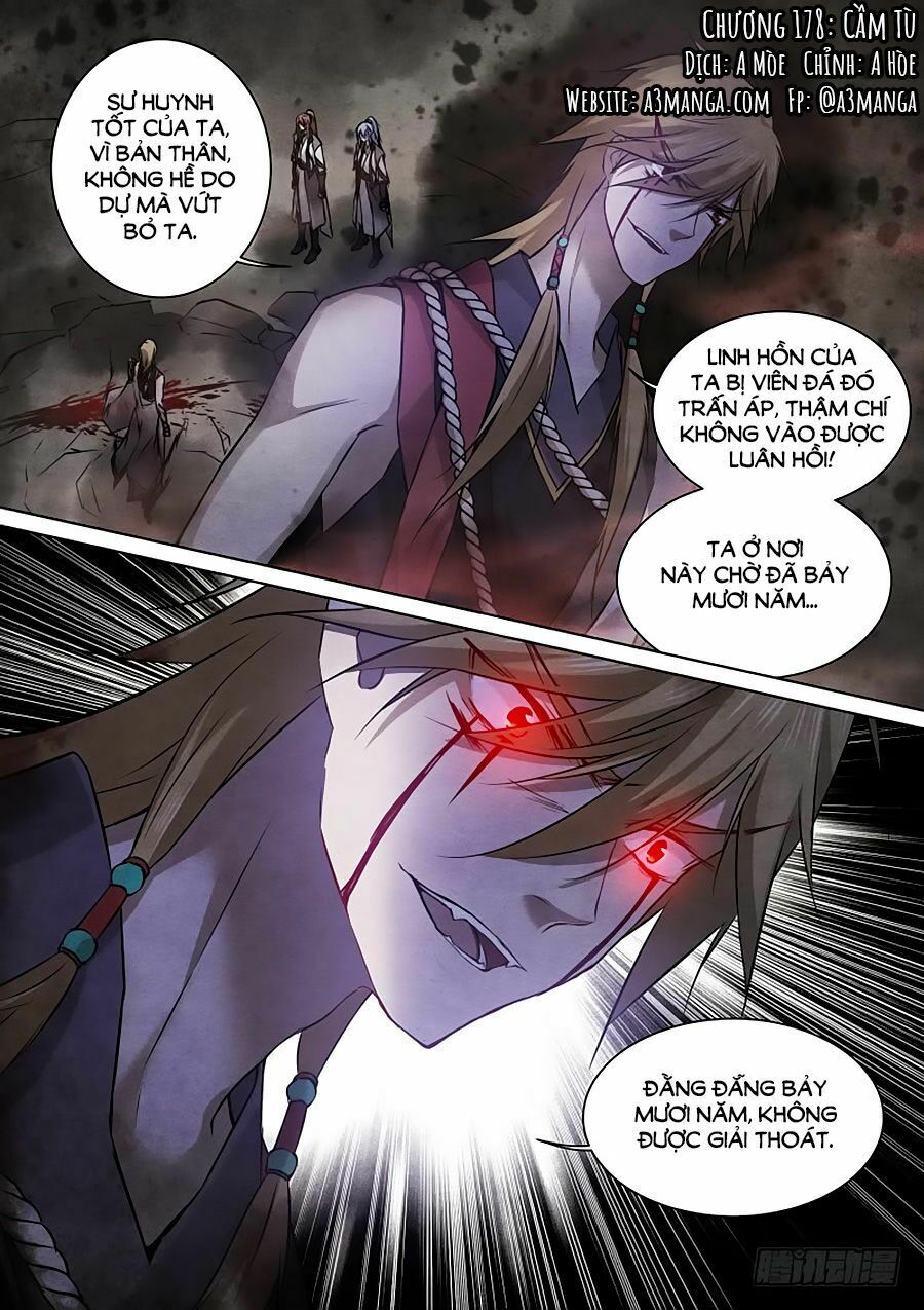 Giả Diện Thế Thân: Chapter 178