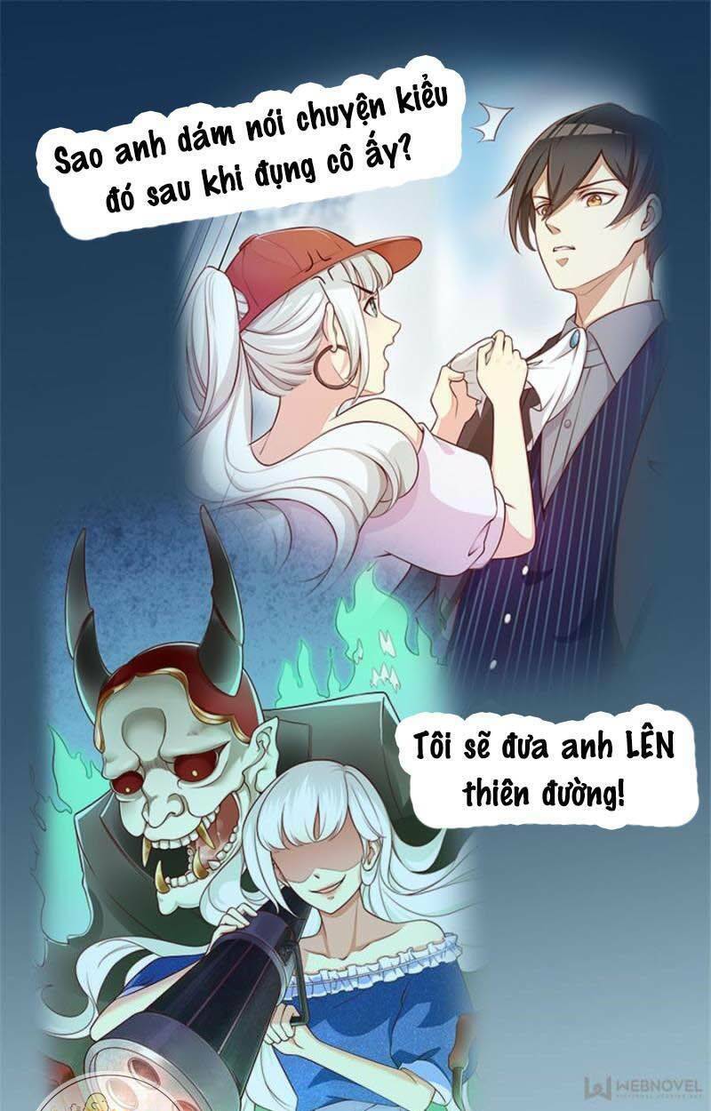 Gặp Phải Người Chồng Xảo Quyệt!: Chapter 9