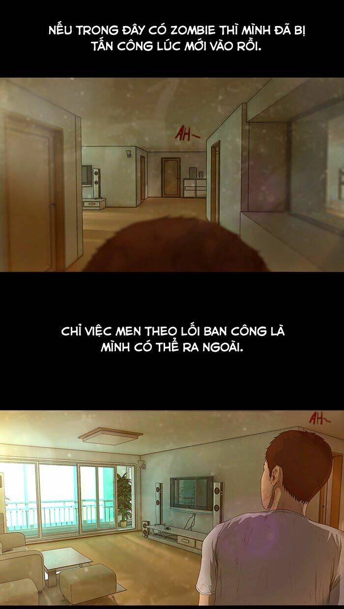 Dead Days: Chapter 15