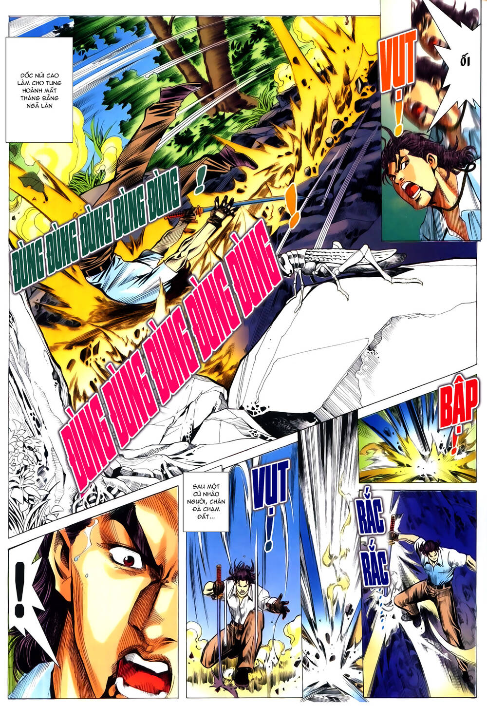 Hồ Sơ Xã Hội Đen: Chapter 9