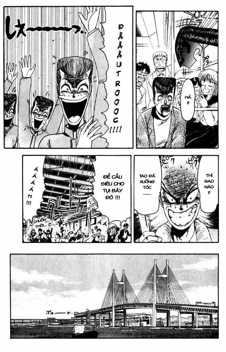 Shonan Junai Gumi: Chapter 7