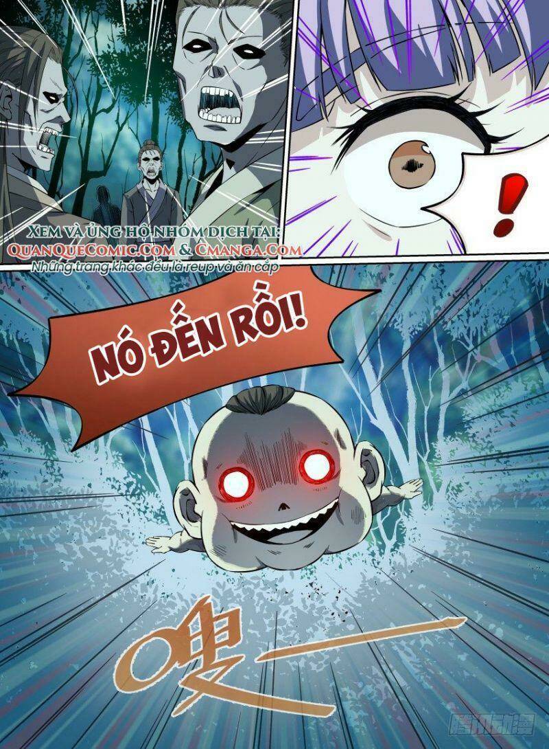 Võ Lực Chí Mạng: Chapter 36