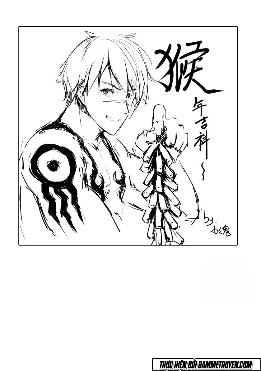 Thiên - Nhân Thống Nhất: Chapter 49