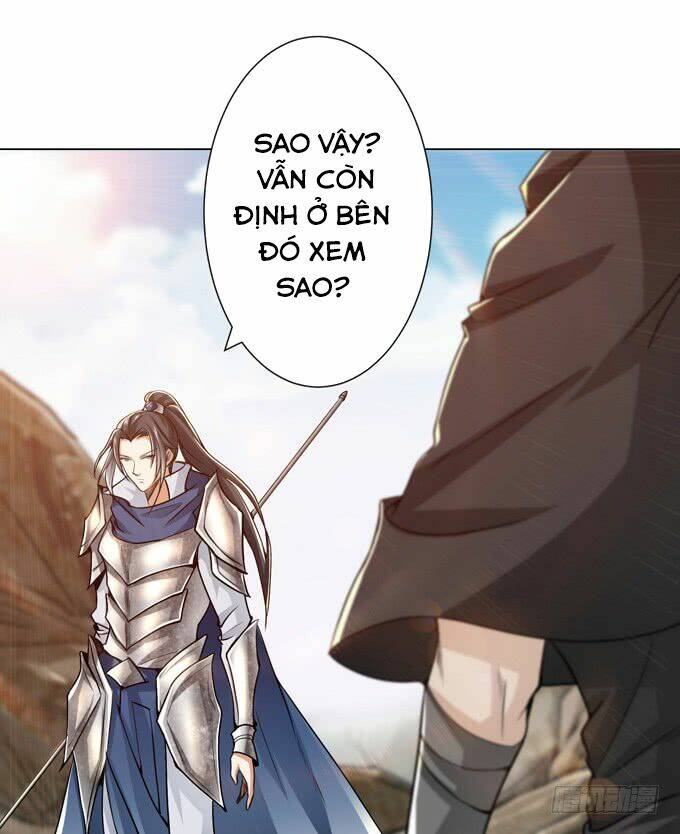 Tam Quốc Chi Vân Thăng Long Khởi: Chapter 6