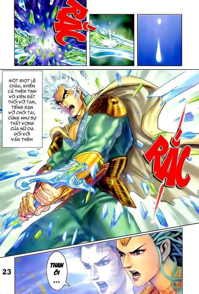 Thần Binh Huyền Kỳ I: Chapter 89
