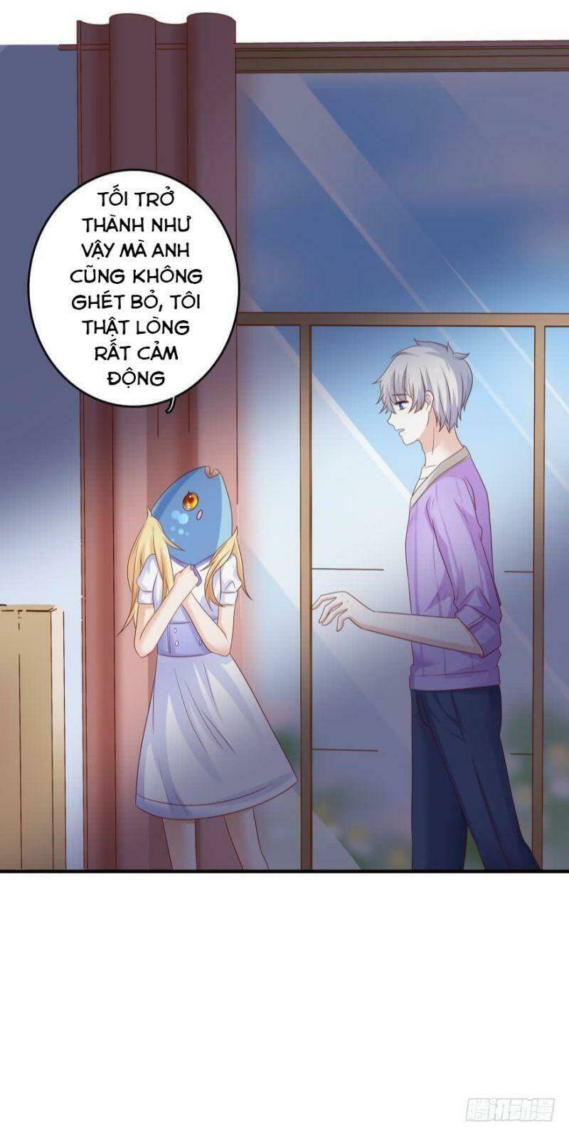 Nhân Ngư Học Trưởng, Đừng Ôm Ta!: Chapter 50