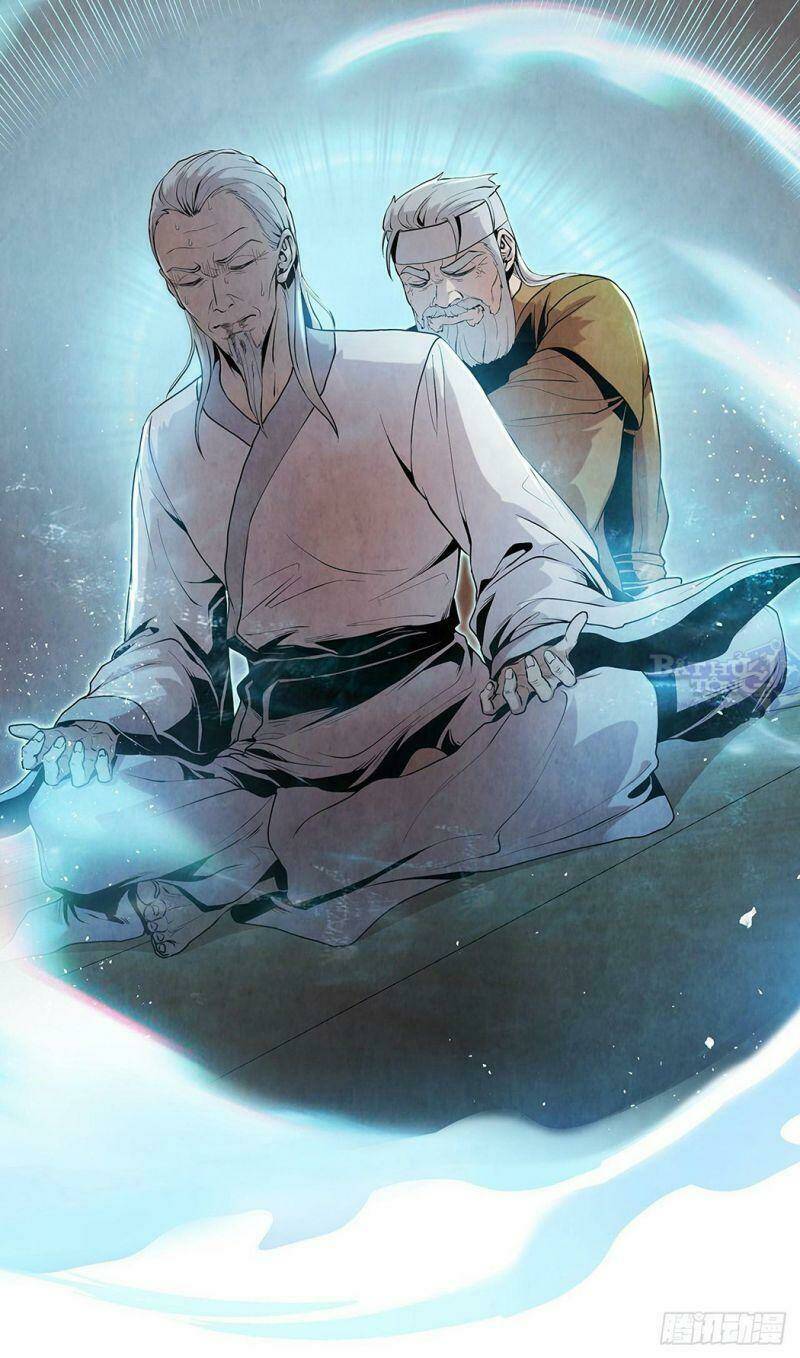 Đại Sư Huynh: Chapter 6.1