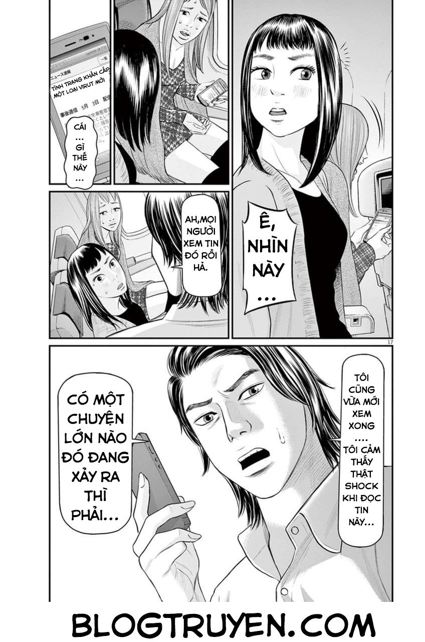 I Am A Hero In Osaka: Chapter 2