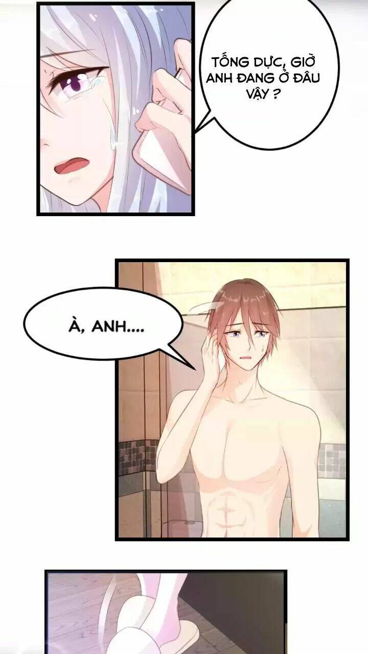 Bản Hợp Đồng Của Tổng Tài Lạnh Lùng: Chapter 10