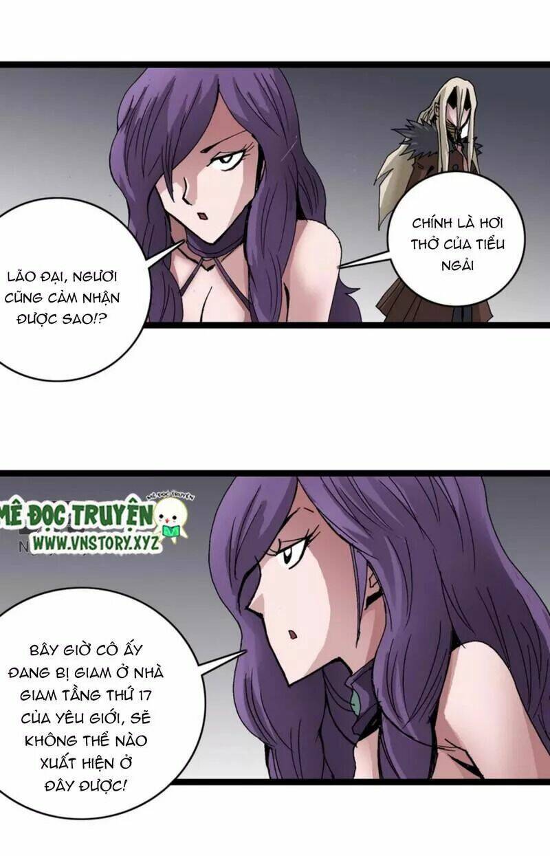 Thiếu Niên Siêu Năng Lực: Chapter 60