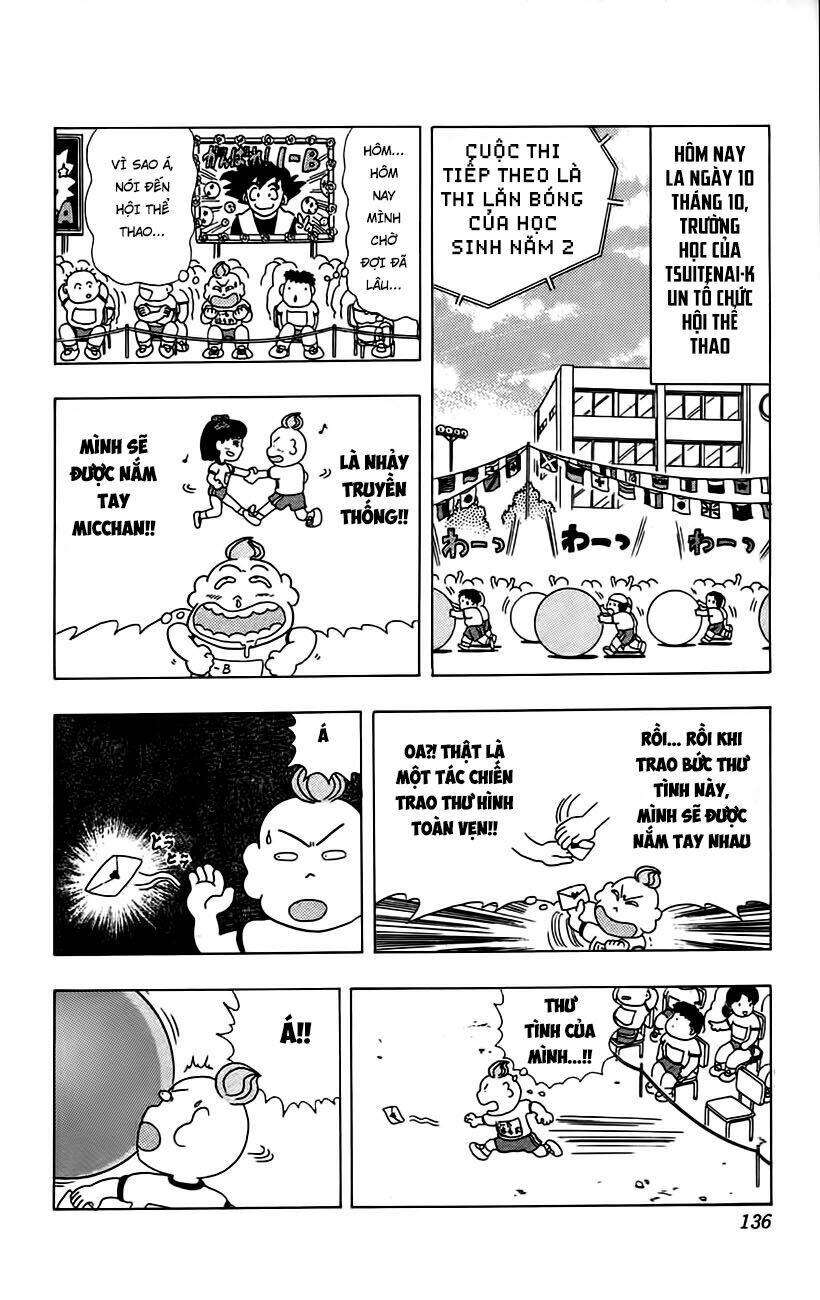 Lucky Man: Chapter 9