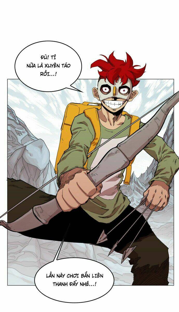 Hard Core Leveling Warrior: Chapter 47