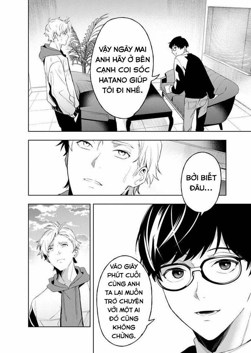 Biệt Khúc Cuối Cùng.: Chapter 9
