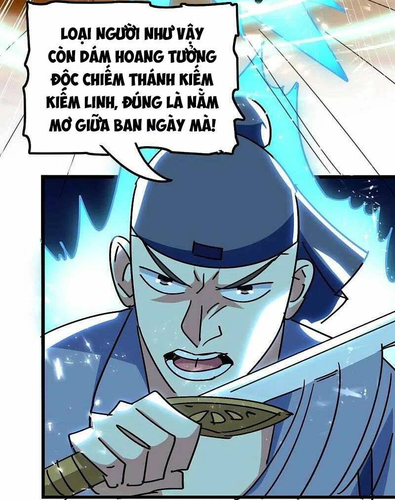 Kết Hôn Không Dễ: Chapter 185