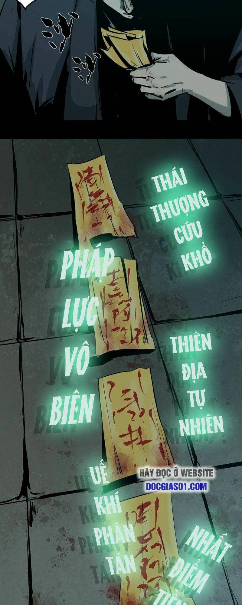 Huyền Thoại Đạo Sĩ: Chapter 7