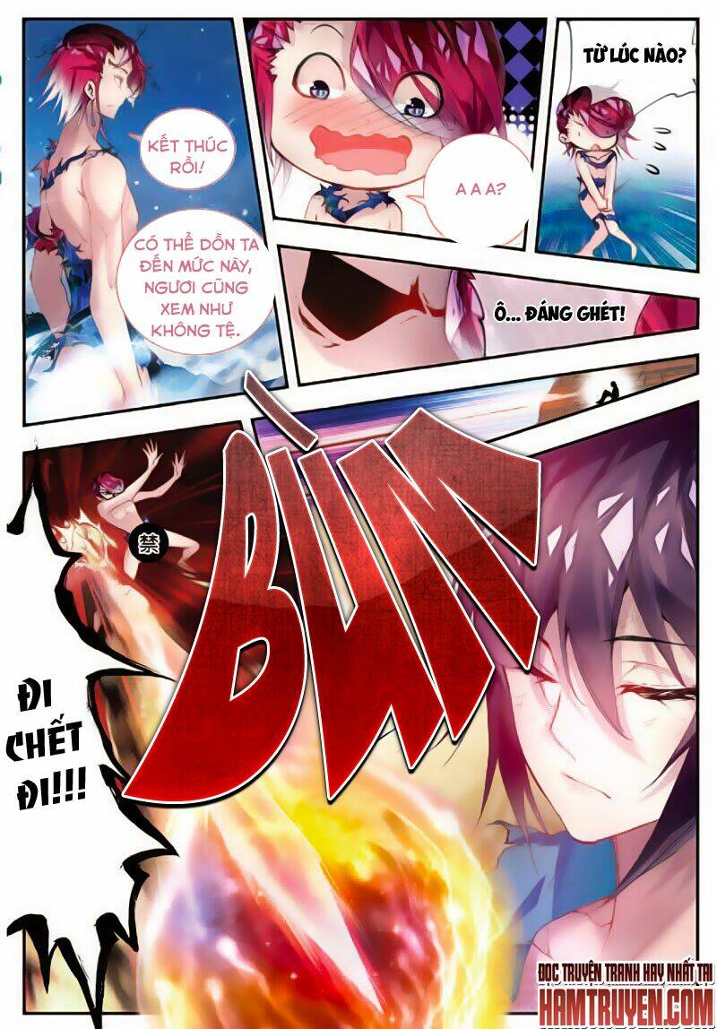 Thăng Long Đạo: Chapter 25