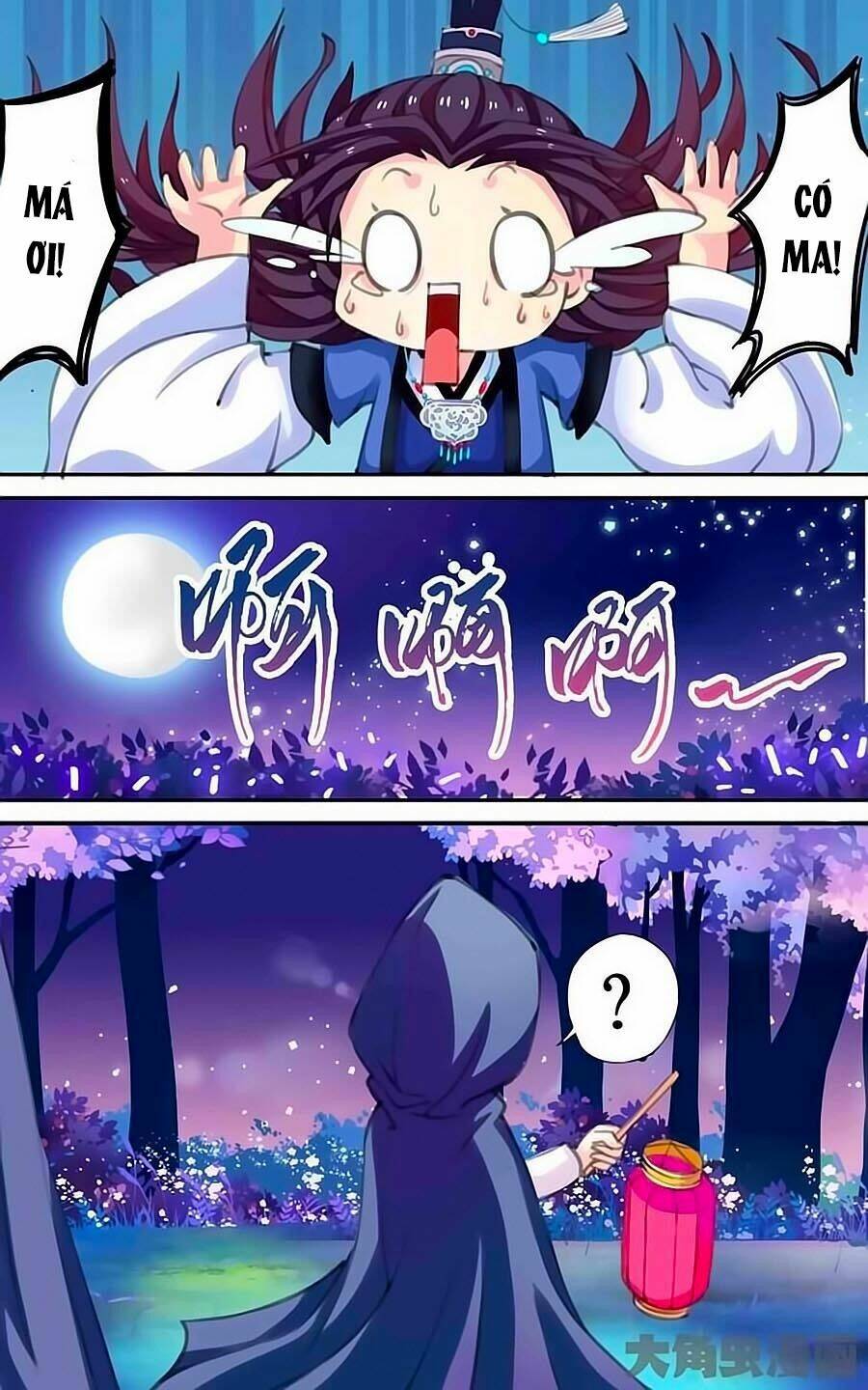 Thấu Ngọc Từ: Chapter 6