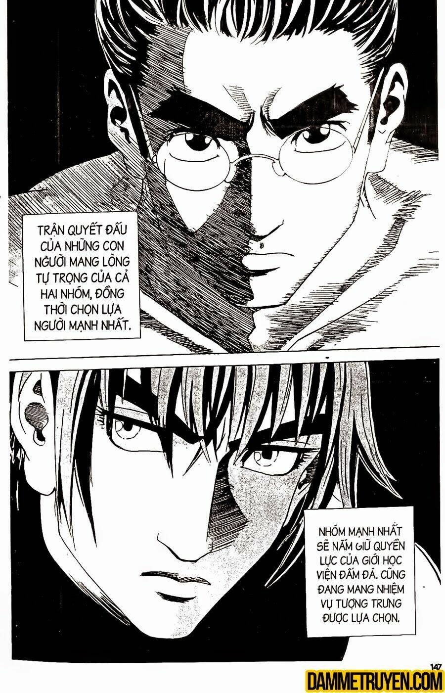 Ai Hơn Ai: Chapter 205