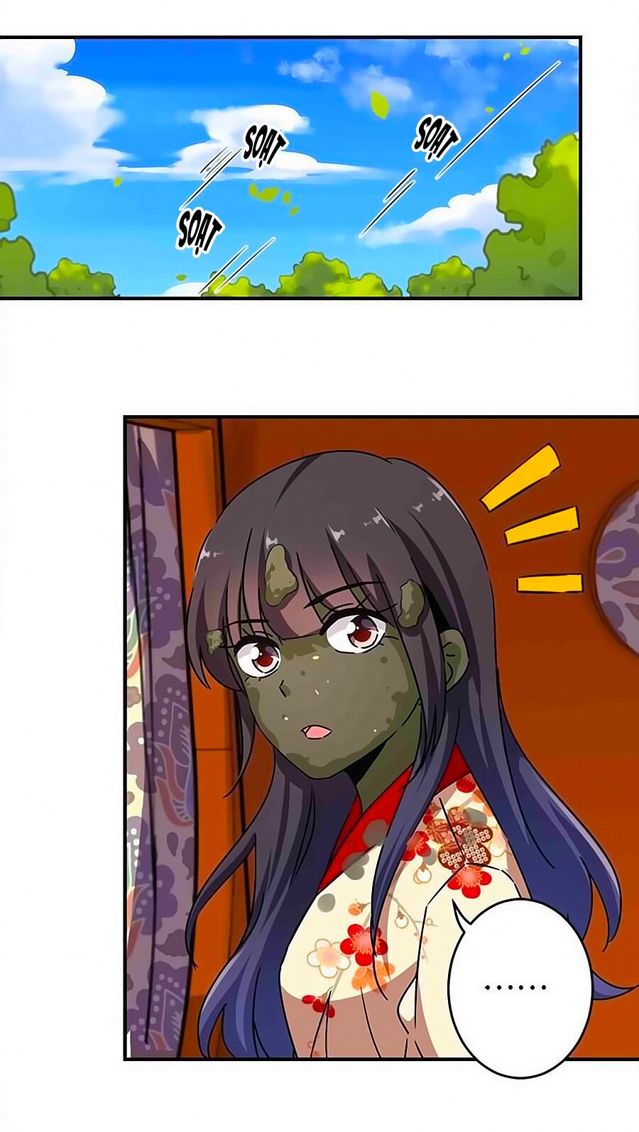 Vương Gia ! Ngươi Thật Bỉ Ổi !: Chapter 283