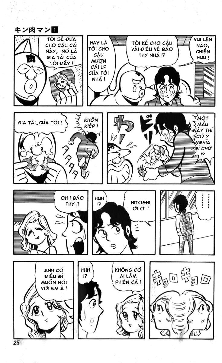 Kinniku Man: Chapter 2