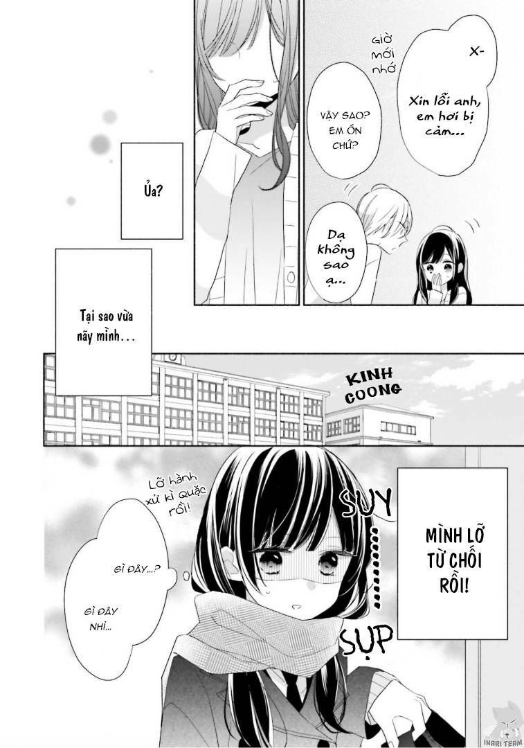 Tsugi Wa Sasetene: Chapter 24