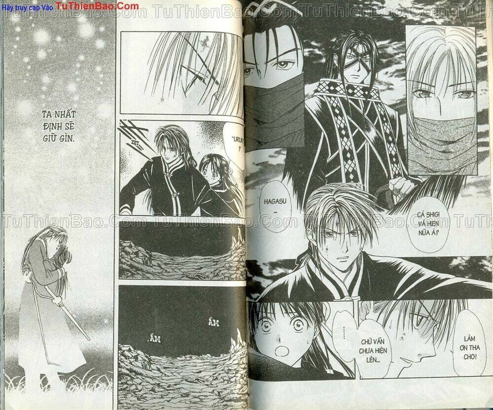 Quyển Sách Kỳ Bí 2: Chapter 8