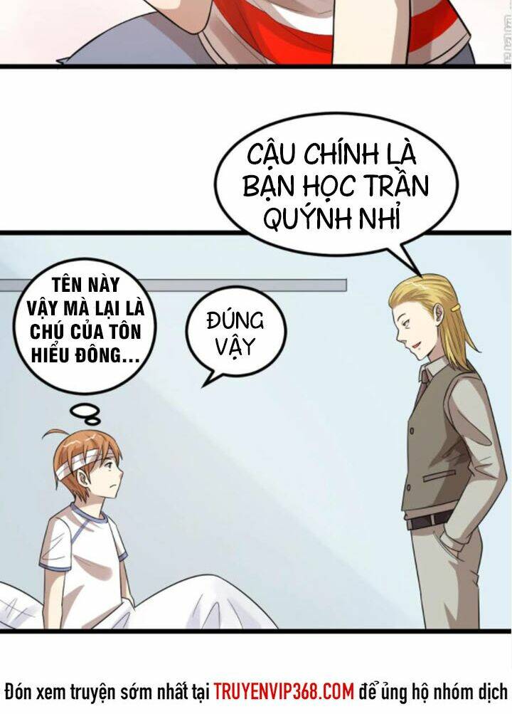 Đai Ca Trở Lại Tuổi 16: Chapter 39