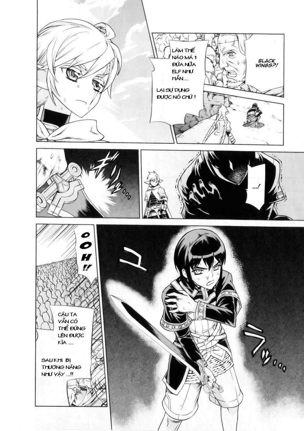 Ubel Blatt: Chapter 93