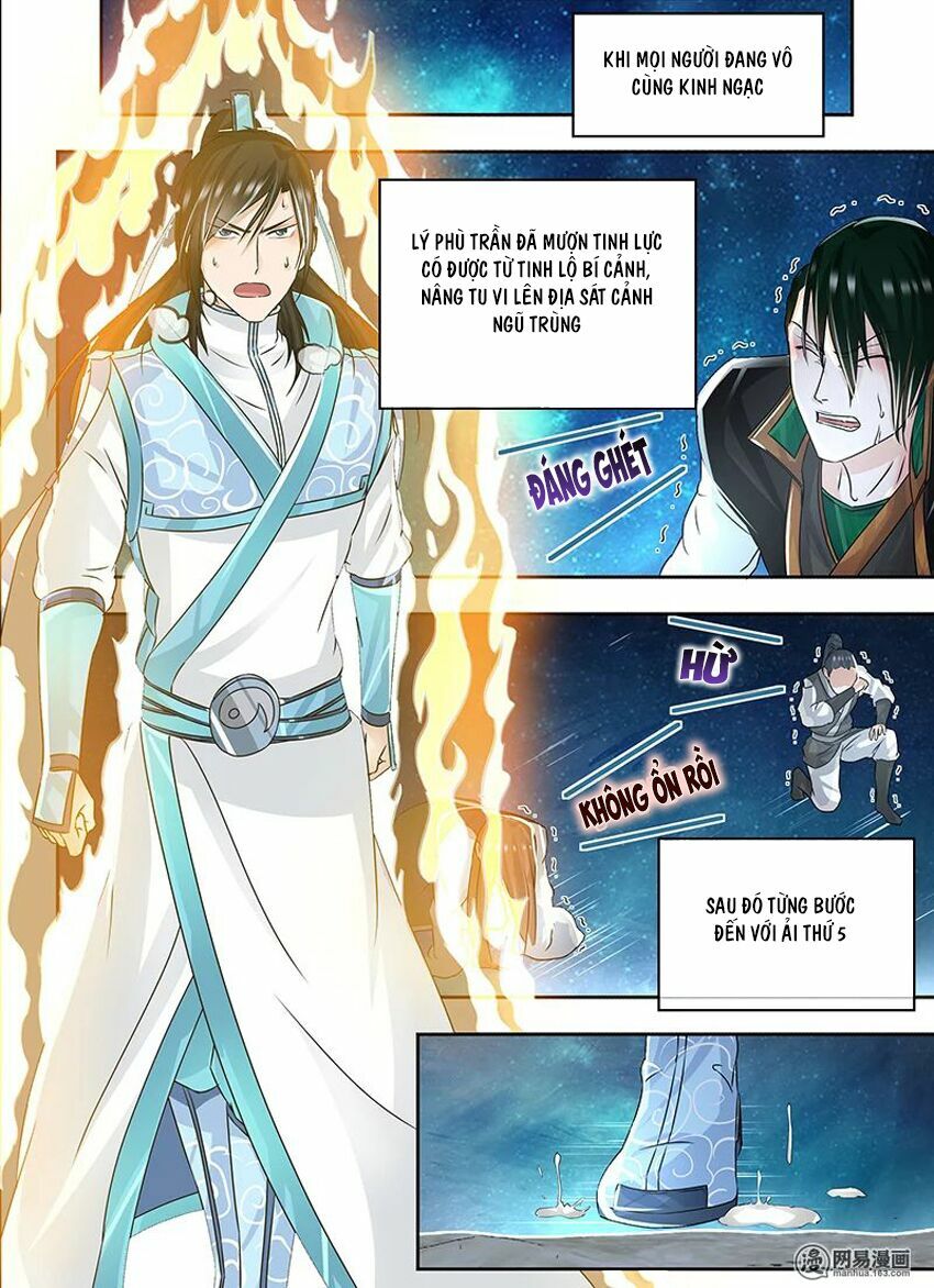 Vĩnh Hằng Chí Tôn: Chapter 71
