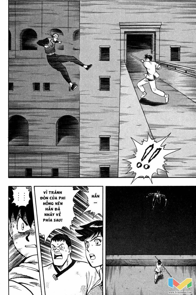 Hoàng Phi Hồng Phần 2: Chapter 33