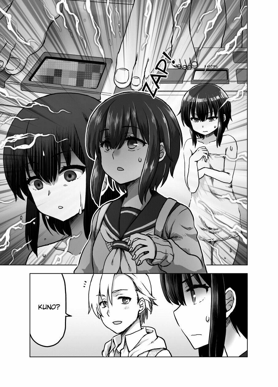 Yochinouryoku Manga - Kuno Chiyo: Chapter 10