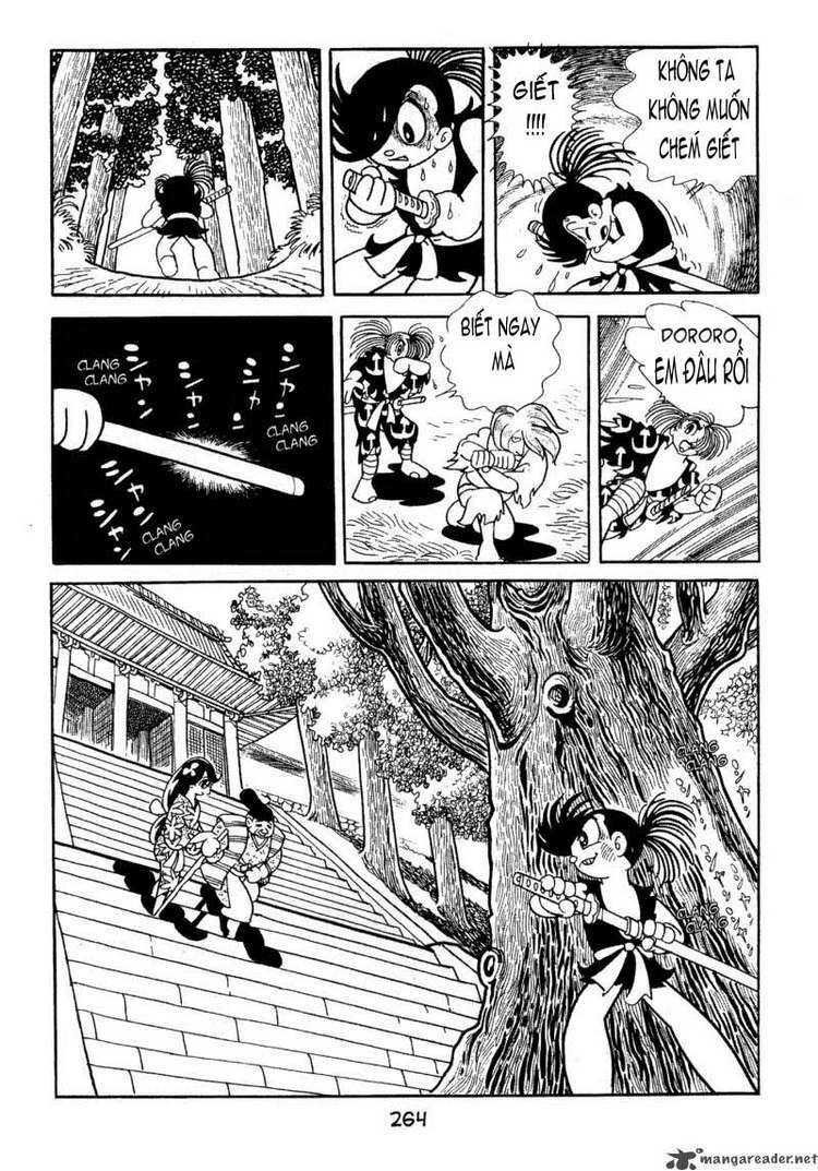 Dororo: Chapter 9
