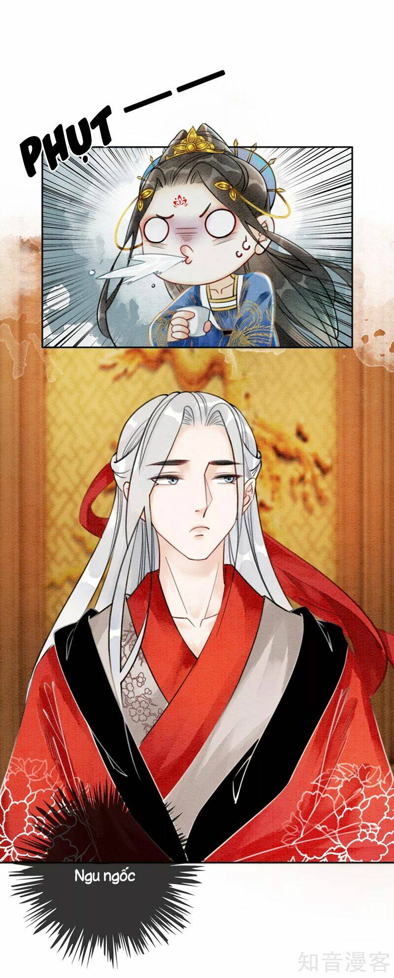 Hậu Cung Của Trẫm Cháy Rồi!: Chapter 52