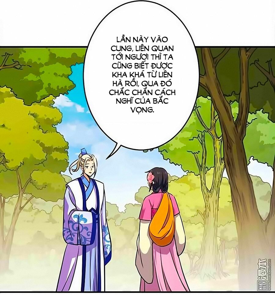 Vương Gia ! Ngươi Thật Bỉ Ổi !: Chapter 334