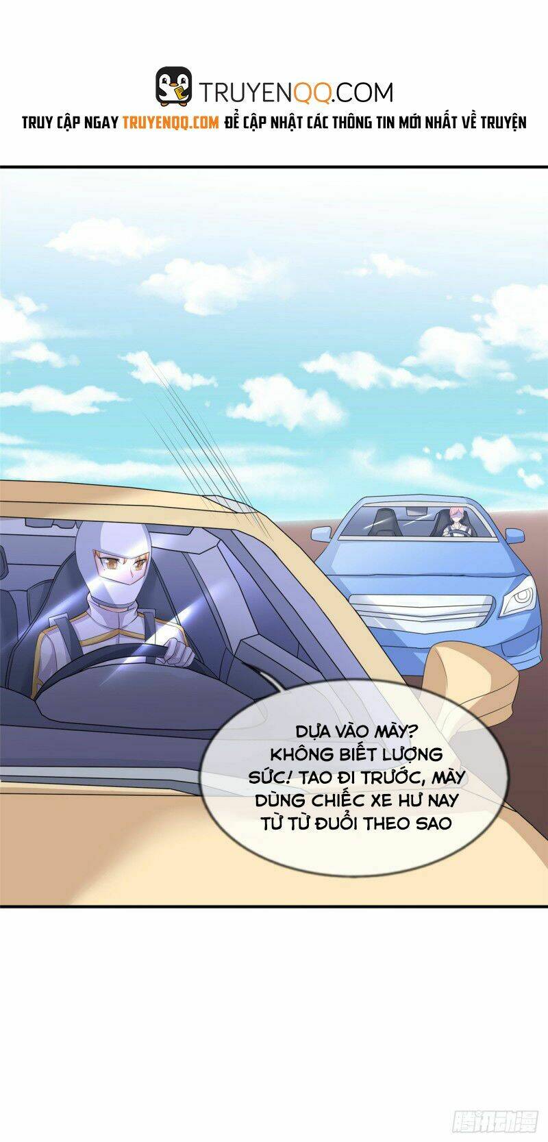 Siêu Cấp Nữ Thần Trọng Sinh: Chapter 12