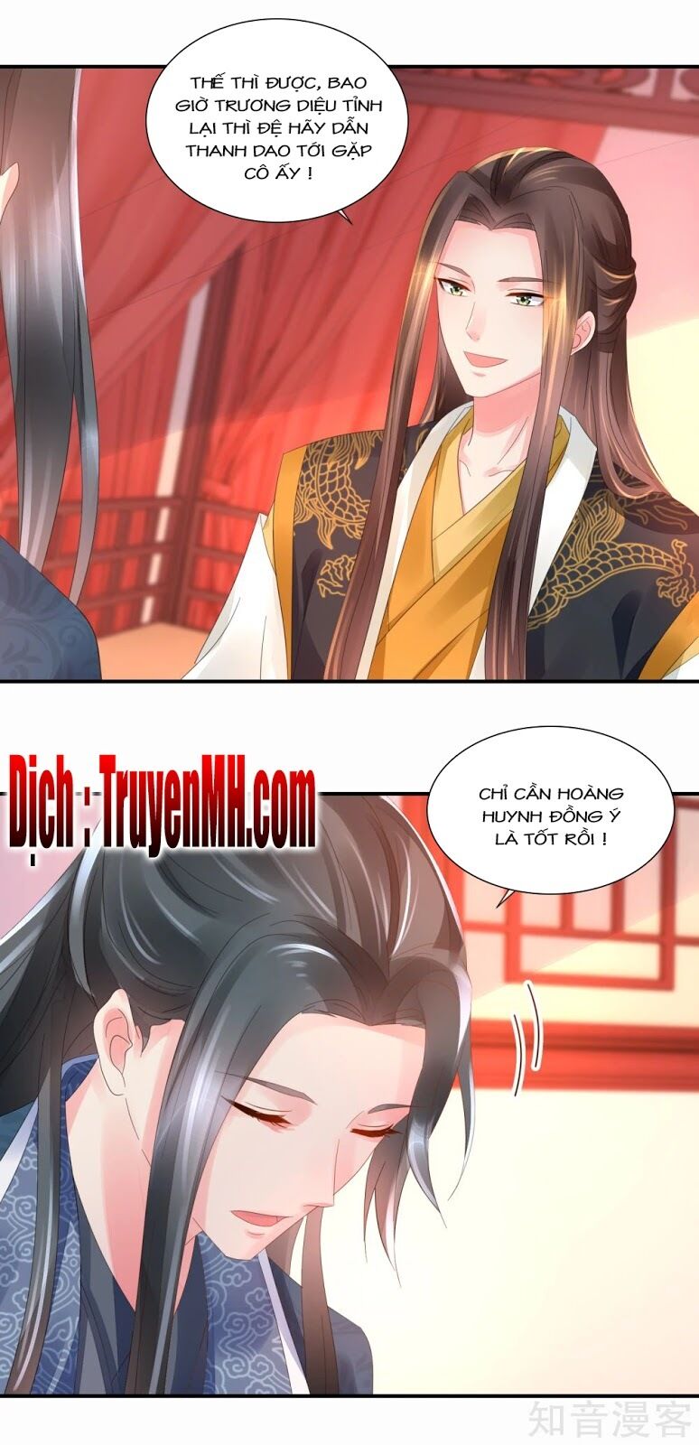 Lãnh Cung Phế Hậu Muốn Nghịch Thiên: Chapter 57