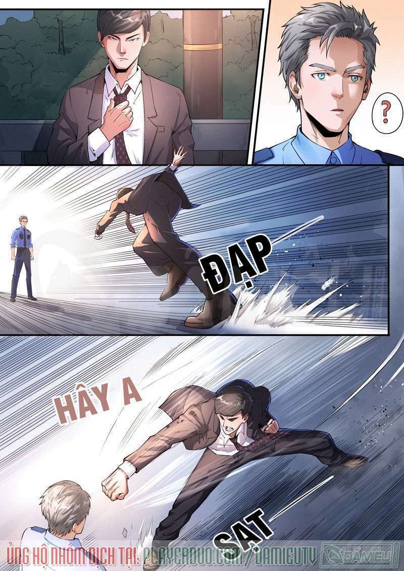 Vương Bài Đặc Công: Chapter 35