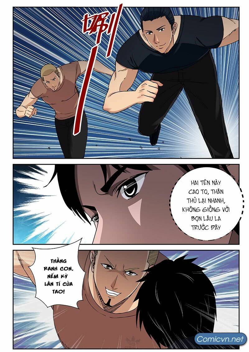 Tối Cường Khí Thiếu: Chapter 25