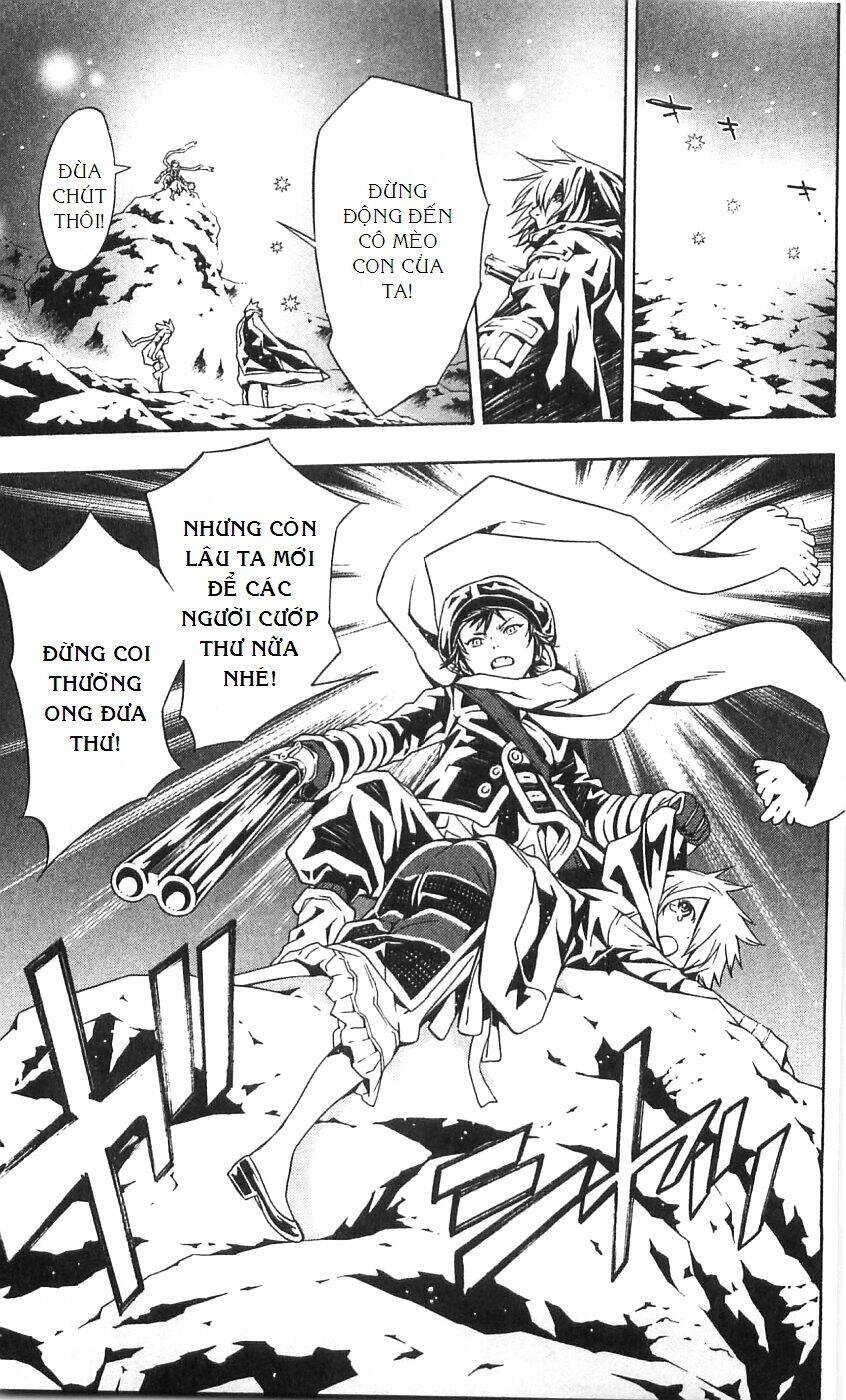 Ong Đưa Thư: Chapter 28