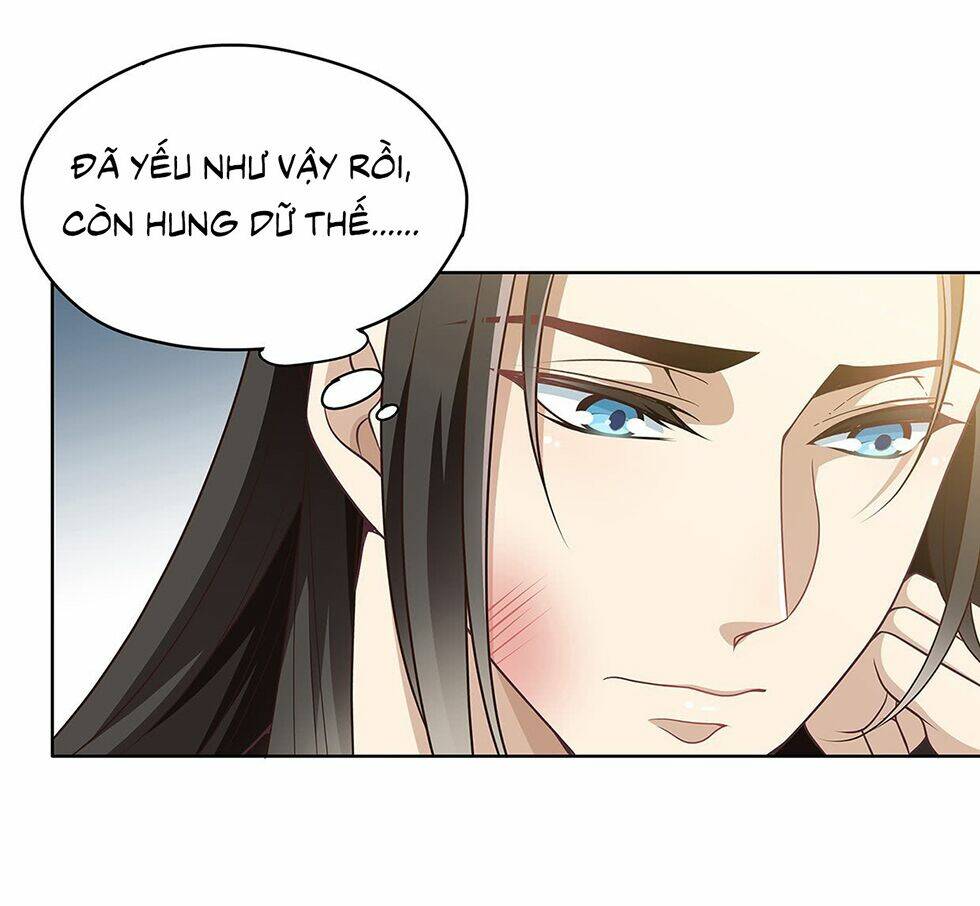 Vương Phi Thật Uy Vũ: Chapter 8.1