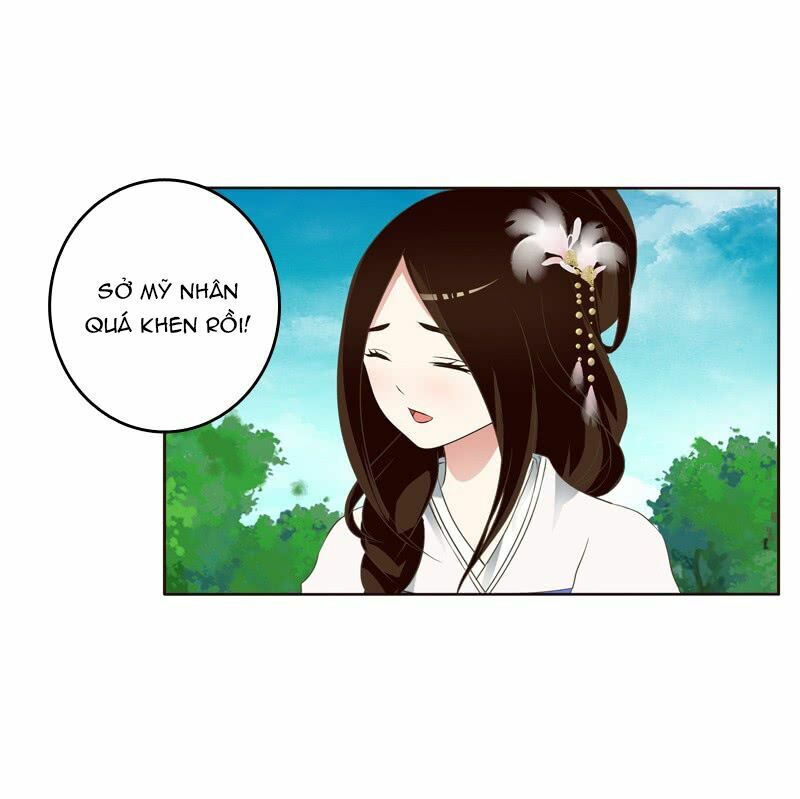 Thông Linh Phi: Chapter 215