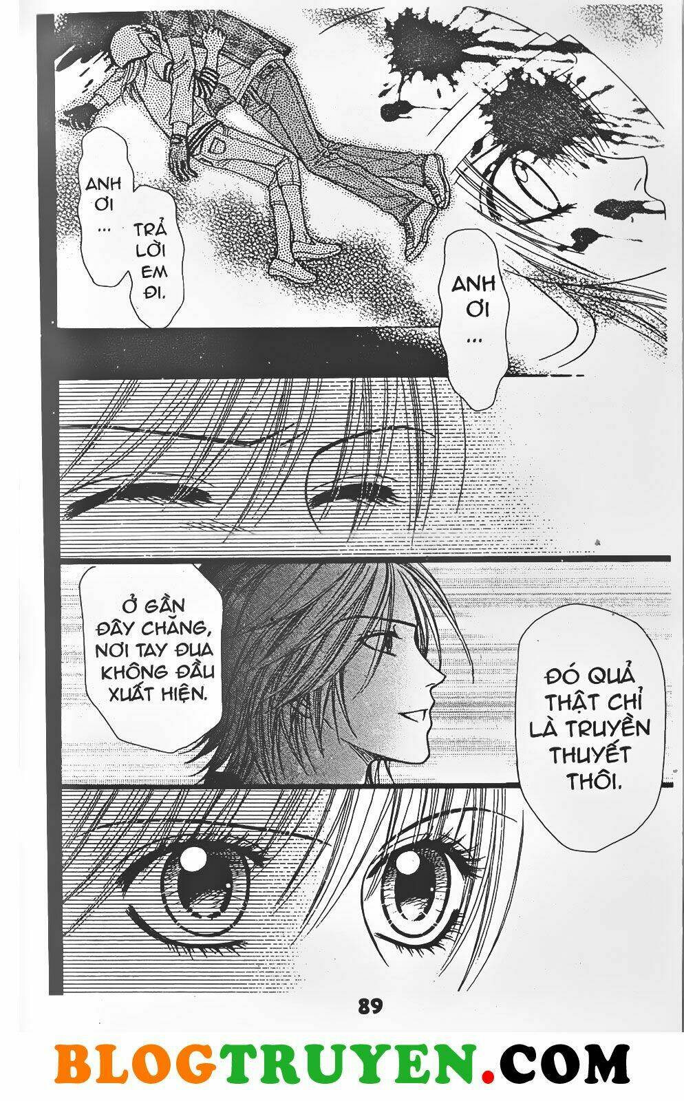 Truyền Thuyết Bí Ẩn: Chapter 4.2