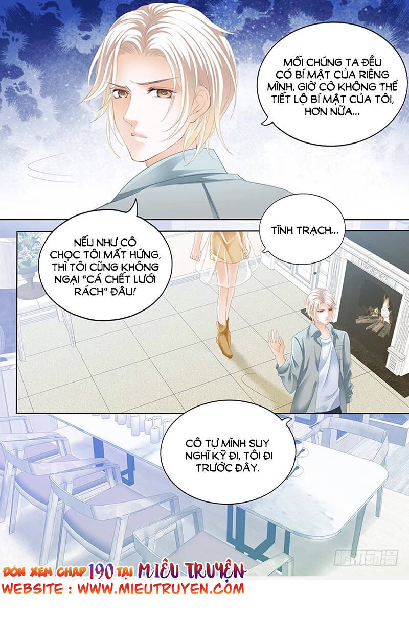 Thiểm Hôn Kiều Thê: Chapter 189