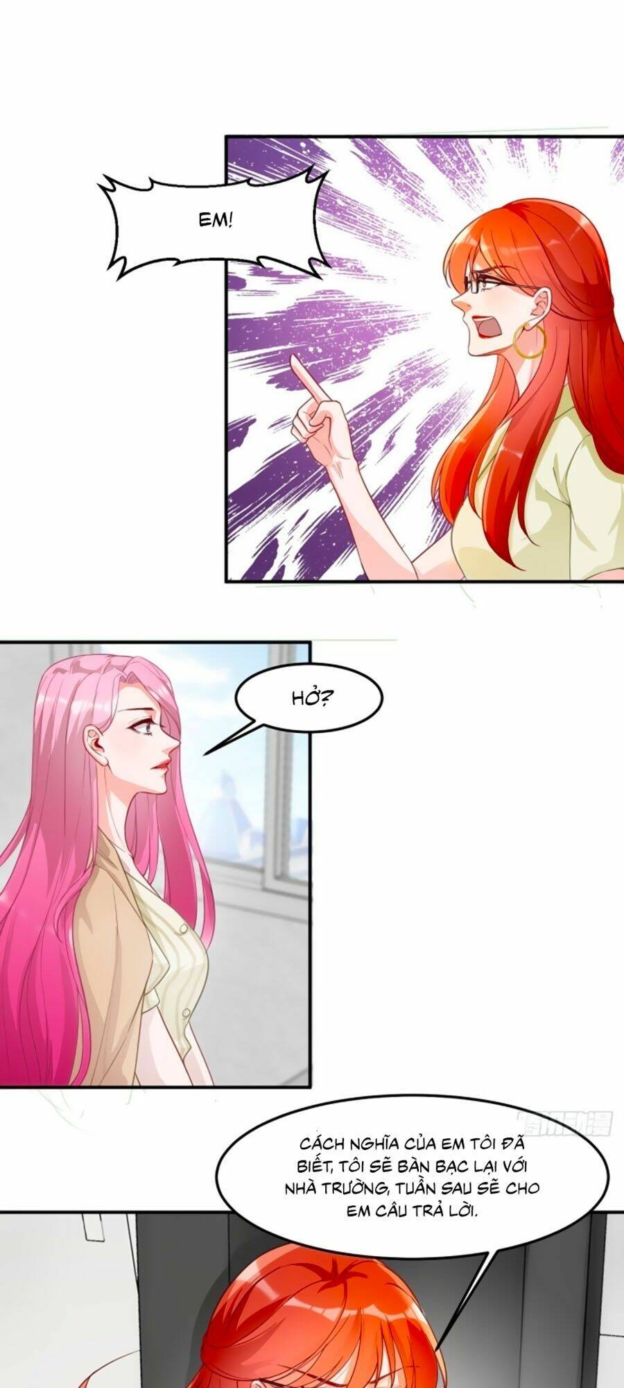 Hào Môn Thịnh Sủng: Chapter 20