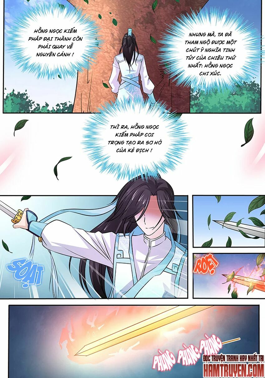 Vĩnh Hằng Chí Tôn: Chapter 11